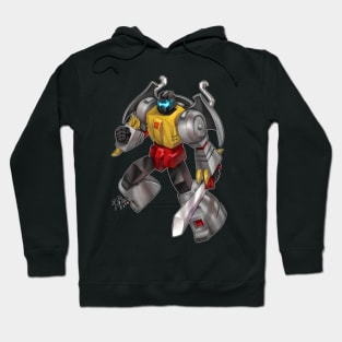 Grimlock Hoodie